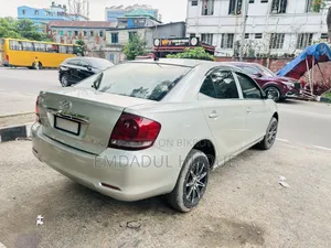 Toyota Allion 2004 Silver