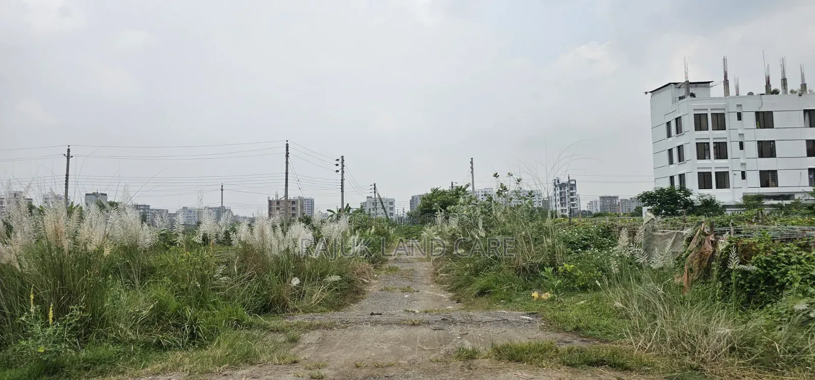 Plot for sale in Uttara, Dhaka