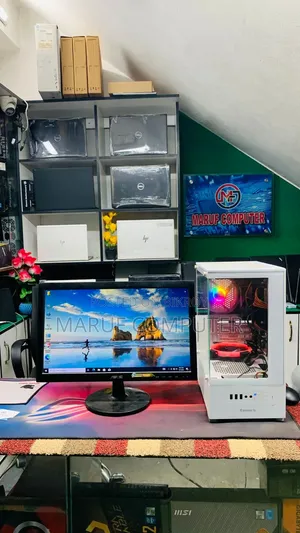 Desktop Computer Gigabyte GA-H110MSTX-HD3-ZK 8GB Intel Core I5 HDD 1T