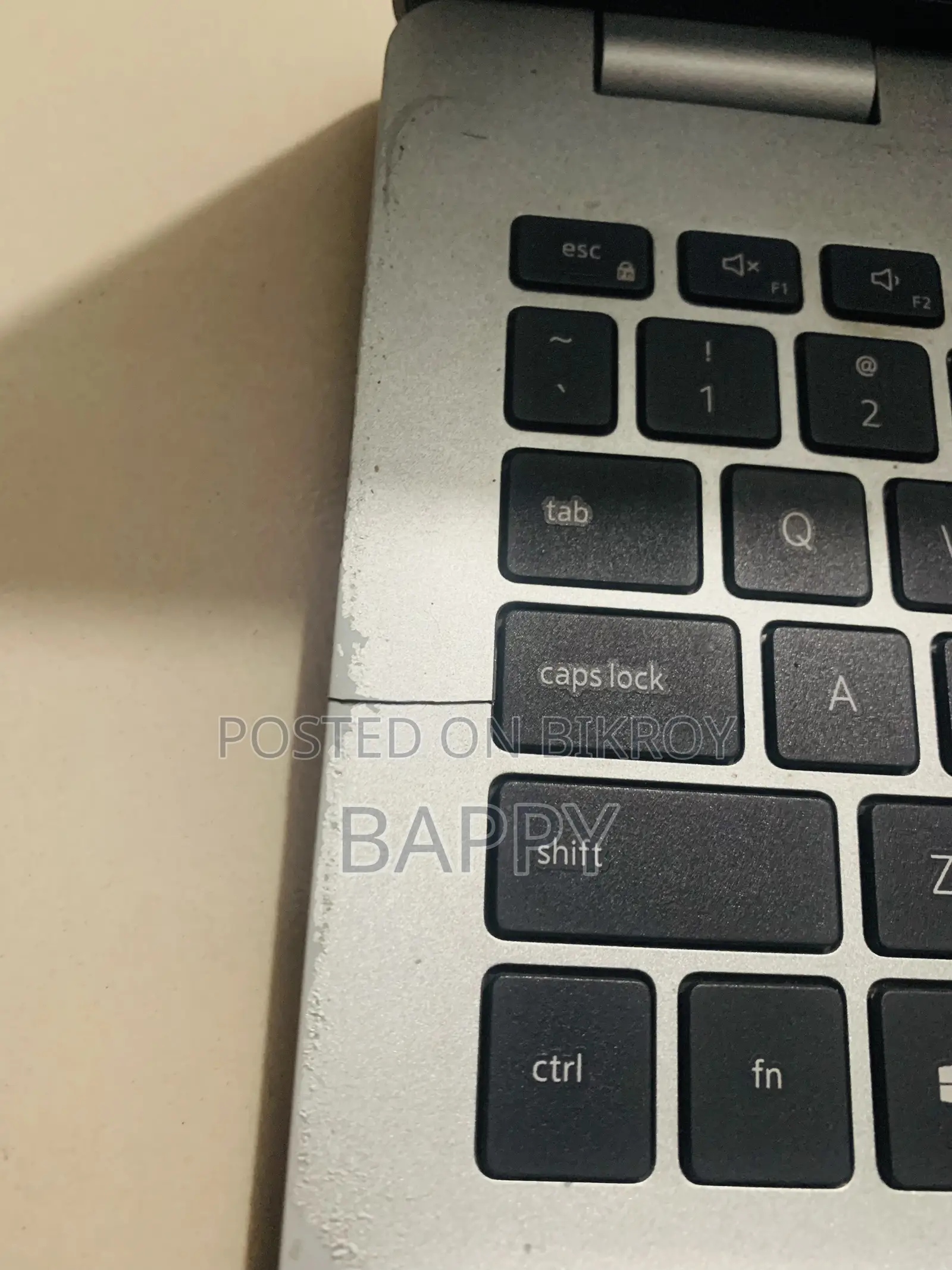 ল্যাপটপ Dell Inspiron 15 12GB Intel Core I3 SSD 128GB