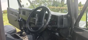 ল্যান্ড রোভার ডিফেন্ডার ৯০ ১৯৯৪ ধূসর