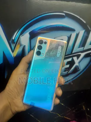 অপো রেনো৫ প্রো ৫জি ২৫৬ জিবি নীল
