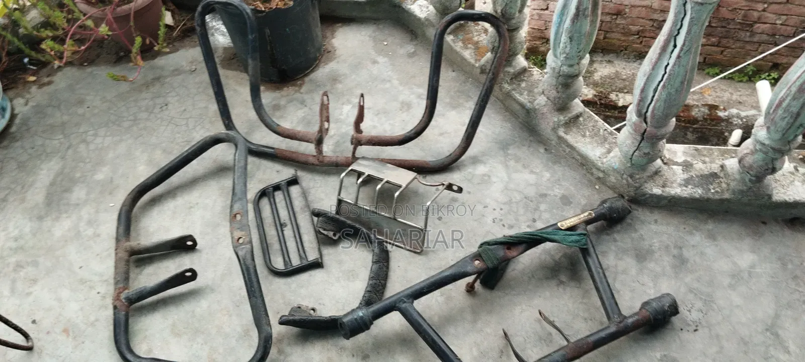 Fz Gixxer Honda Bike Parts