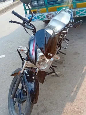 TVS Metro 2021 Black