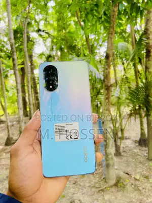 New Oppo A38 128 GB Bronze