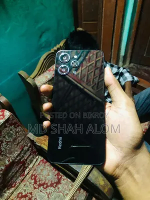 Xiaomi Redmi 12 256 GB Black