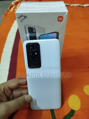 Xiaomi Redmi 10 64 GB White