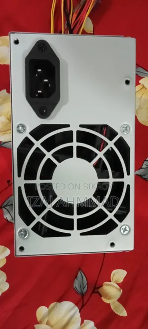 Computer Power Supply (A4tech 200 Watt)