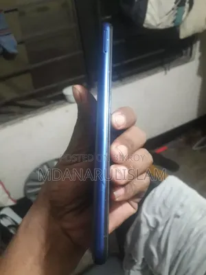 স্যামসাং গ্যালাক্সি এ০৩এস ৬৪ জিবি ব্লু