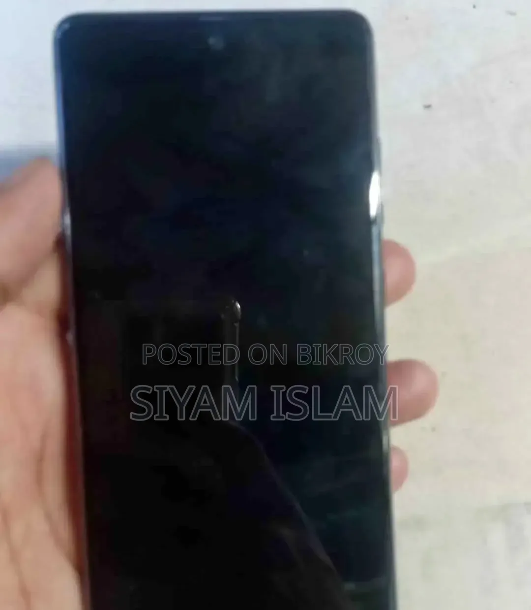 Samsung Galaxy S20 FE 128 GB Black