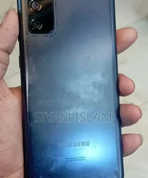 Samsung Galaxy S20 FE 128 GB Black
