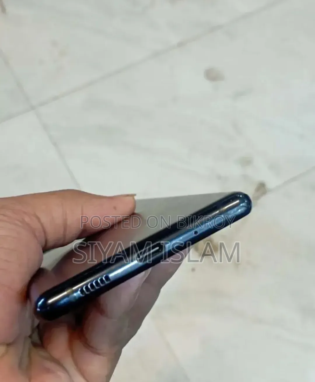 Samsung Galaxy S20 FE 128 GB Black