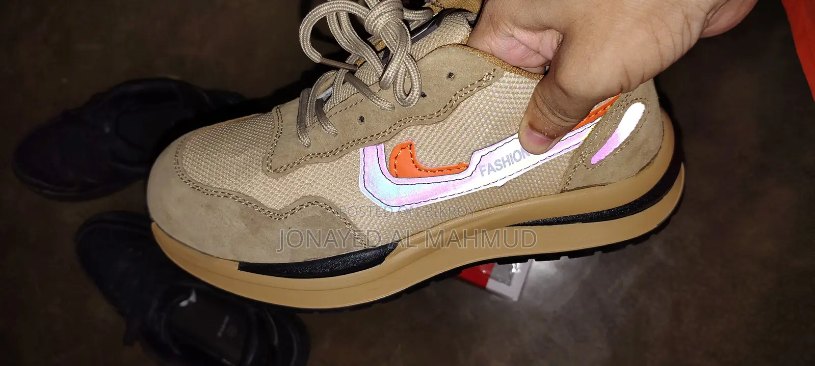 Kang Xuanan Safety Shoe Size 42