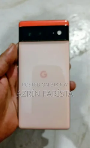 Google Pixel 6 128 GB Orange