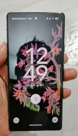 Google Pixel 6 128 GB Orange