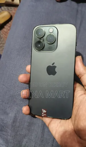 Apple iPhone 14 Pro 256 GB Black