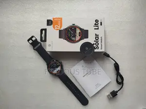 Haylou Solar Lite Bt Calling - 10 Month Warranty+Box.