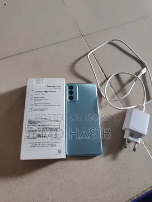 Samsung Galaxy F23 128 GB Blue