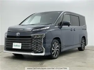 Toyota Voxy 2022 Gray