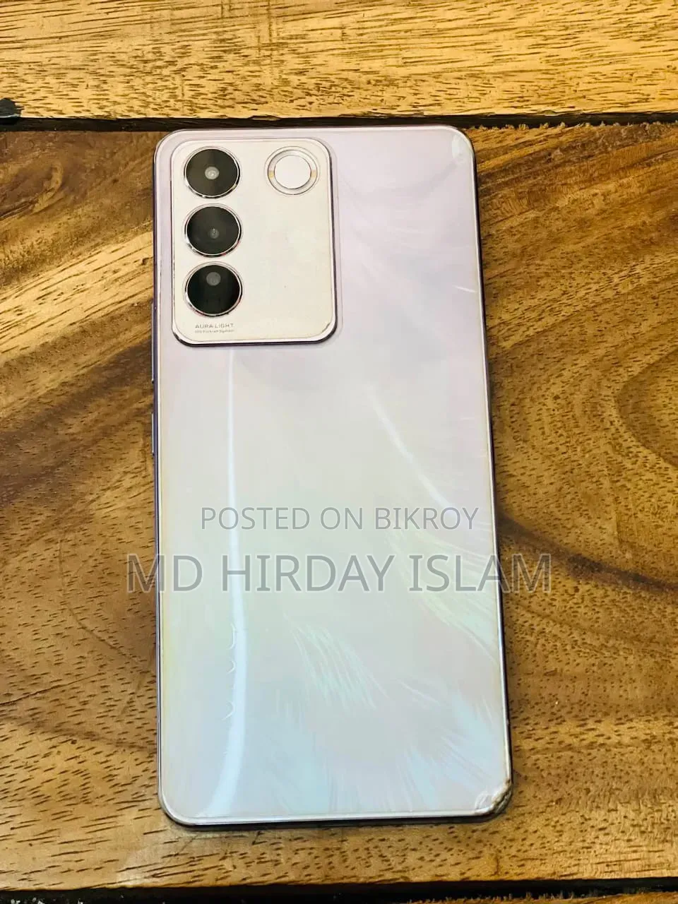 Vivo V27e 256 GB Purple