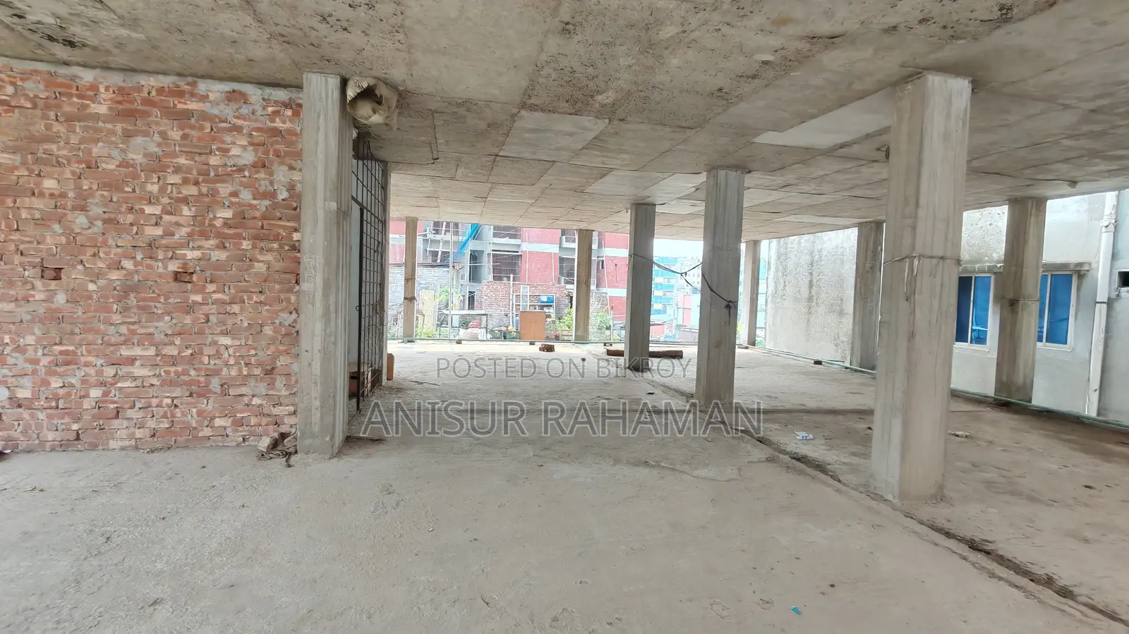 4th Floor Position for Sale at Narayanganj Signboard