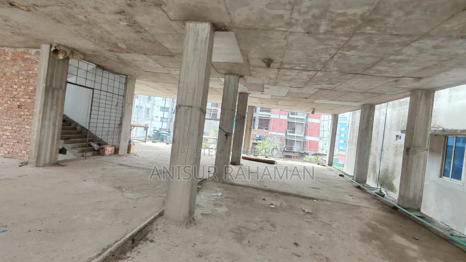 4th Floor Position for Sale at Narayanganj Signboard