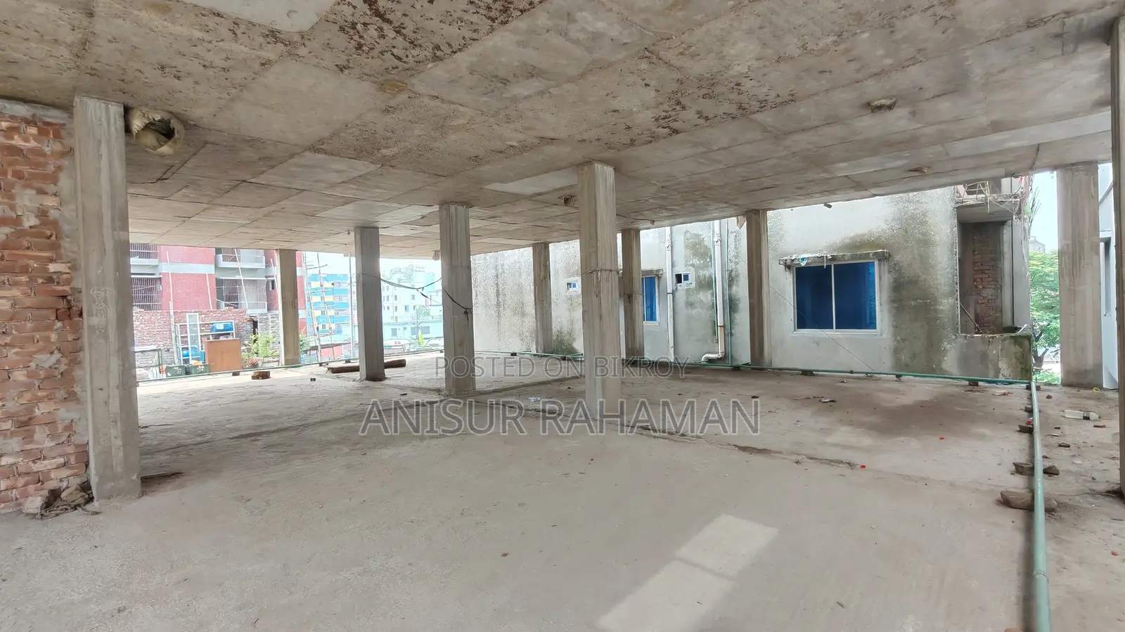 4th Floor Position for Sale at Narayanganj Signboard