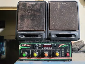 Audio Speaker