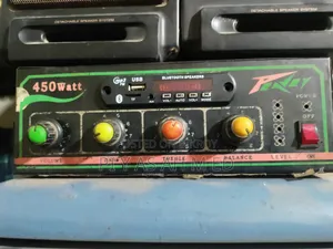 Audio Speaker