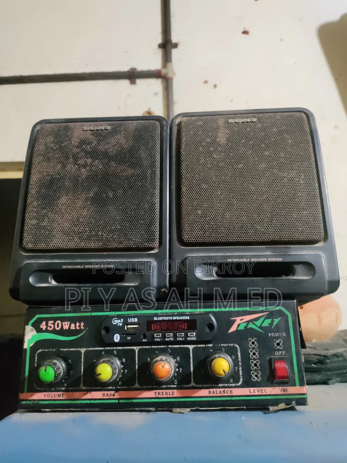 Audio Speaker