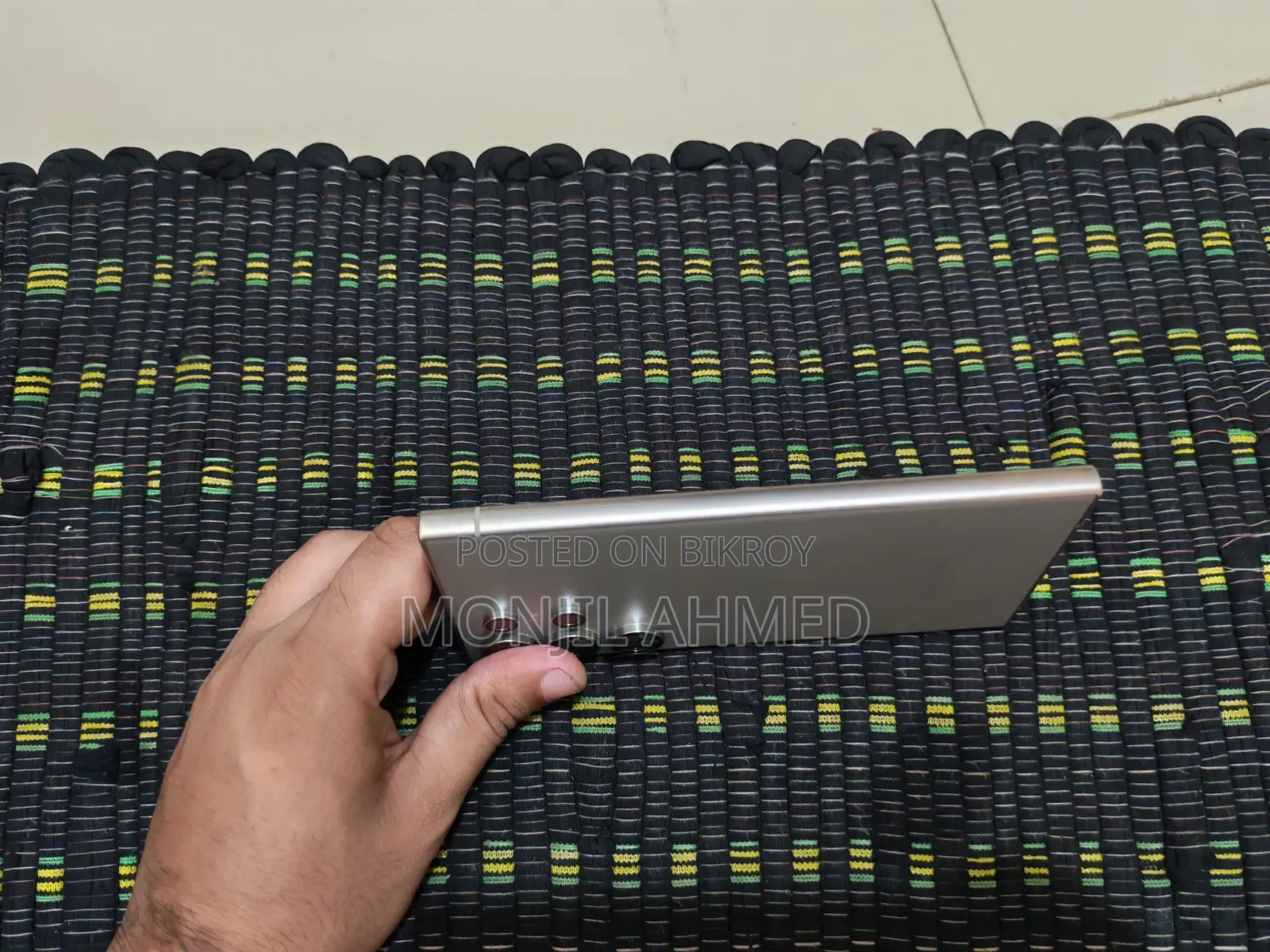 Samsung Galaxy S24 Ultra 256 GB Silver