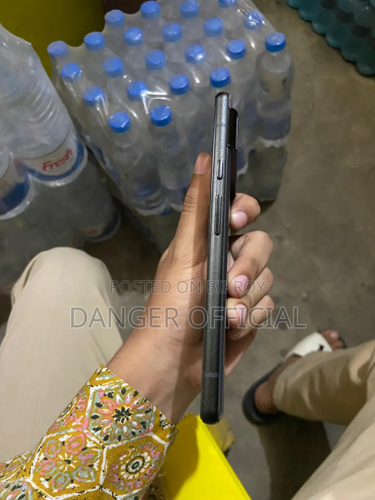 গুগল পিক্সেল ৬ ১২৮ জিবি গ্রে