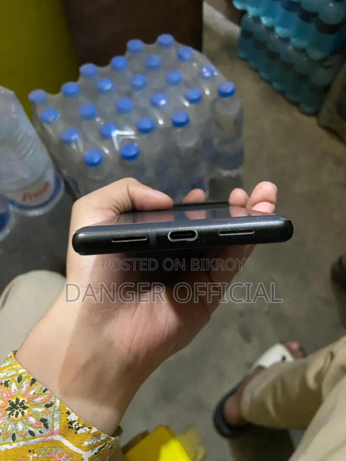 গুগল পিক্সেল ৬ ১২৮ জিবি গ্রে
