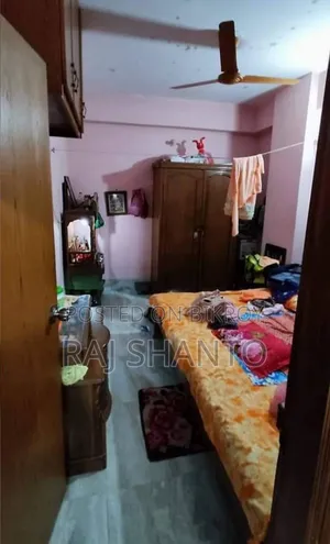 Furnished 3bdrm Apartment in Nandan Hakim Garden, Khilgaon for Sale