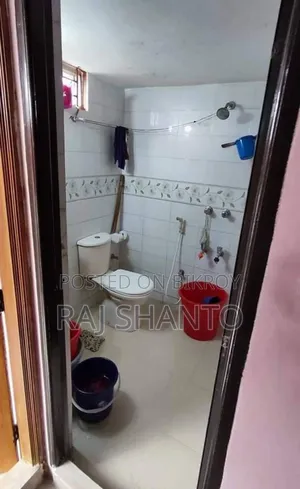 Furnished 3bdrm Apartment in Nandan Hakim Garden, Khilgaon for Sale