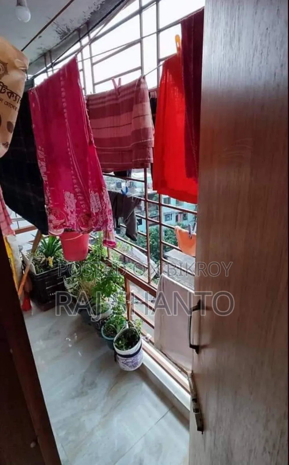 Furnished 3bdrm Apartment in Nandan Hakim Garden, Khilgaon for Sale