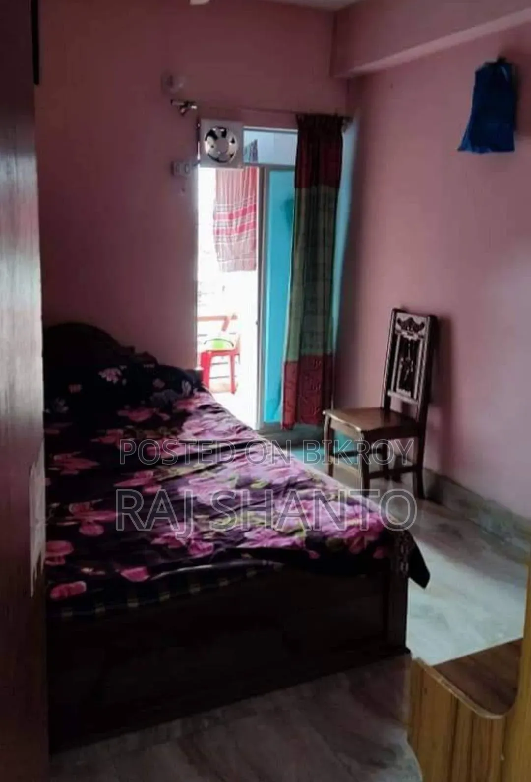 Furnished 3bdrm Apartment in Nandan Hakim Garden, Khilgaon for Sale