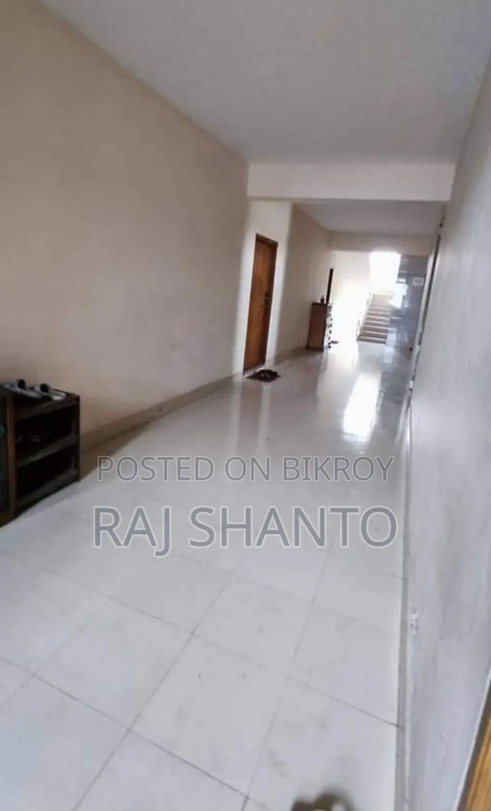 Furnished 3bdrm Apartment in Nandan Hakim Garden, Khilgaon for Sale