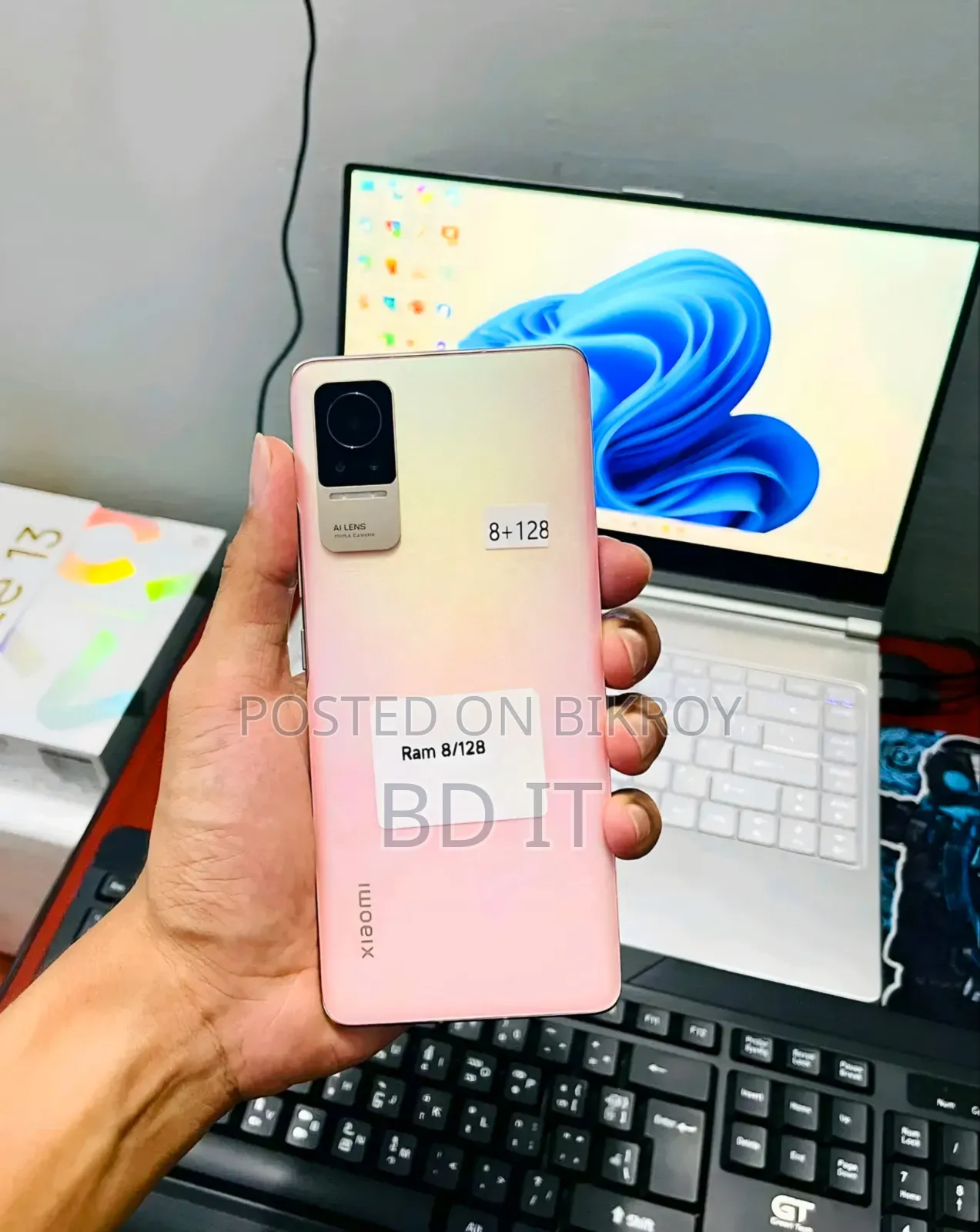 Xiaomi 256 GB