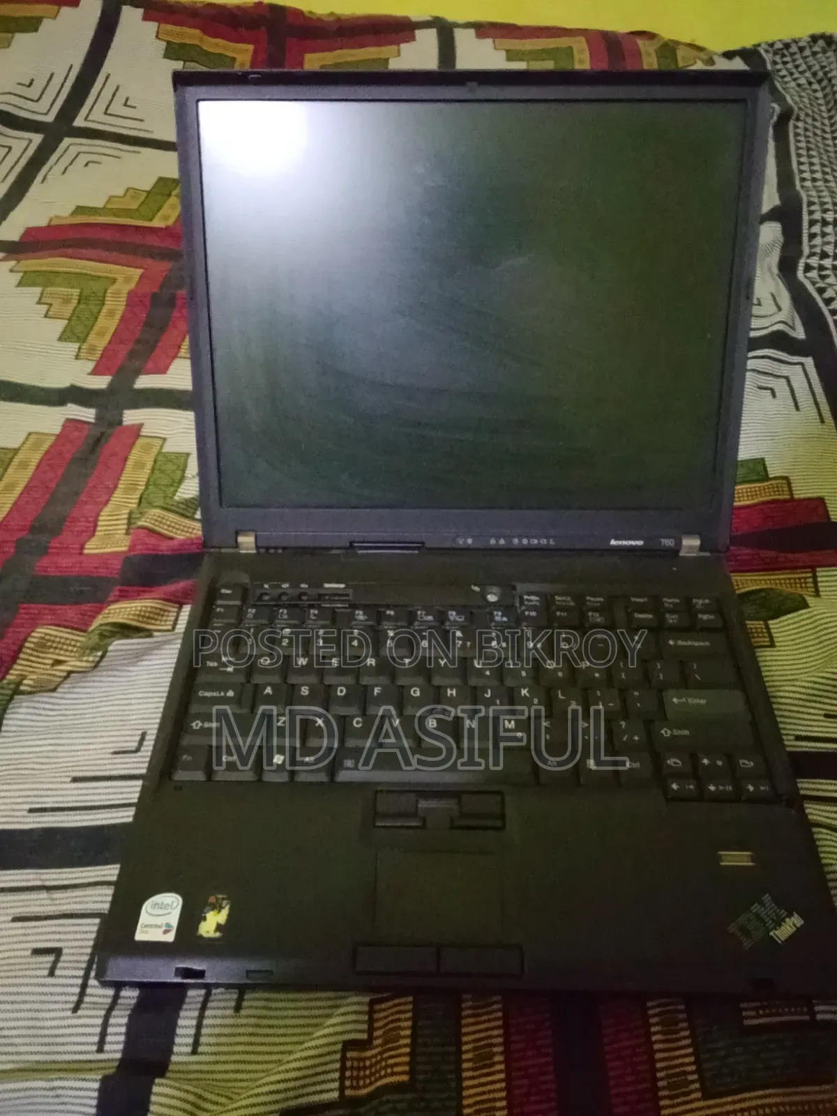 Laptop Lenovo LOQ 15AHP10 32GB Nvidia SSD 32GB