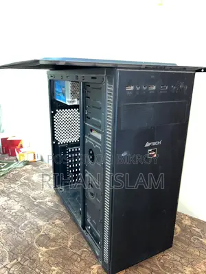 Desktop Computer 8GB AMD Ryzen 3 HDD 1T