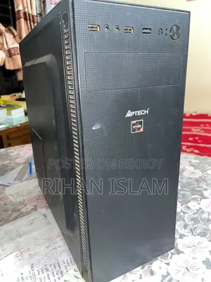 Desktop Computer 8GB AMD Ryzen 3 HDD 1T