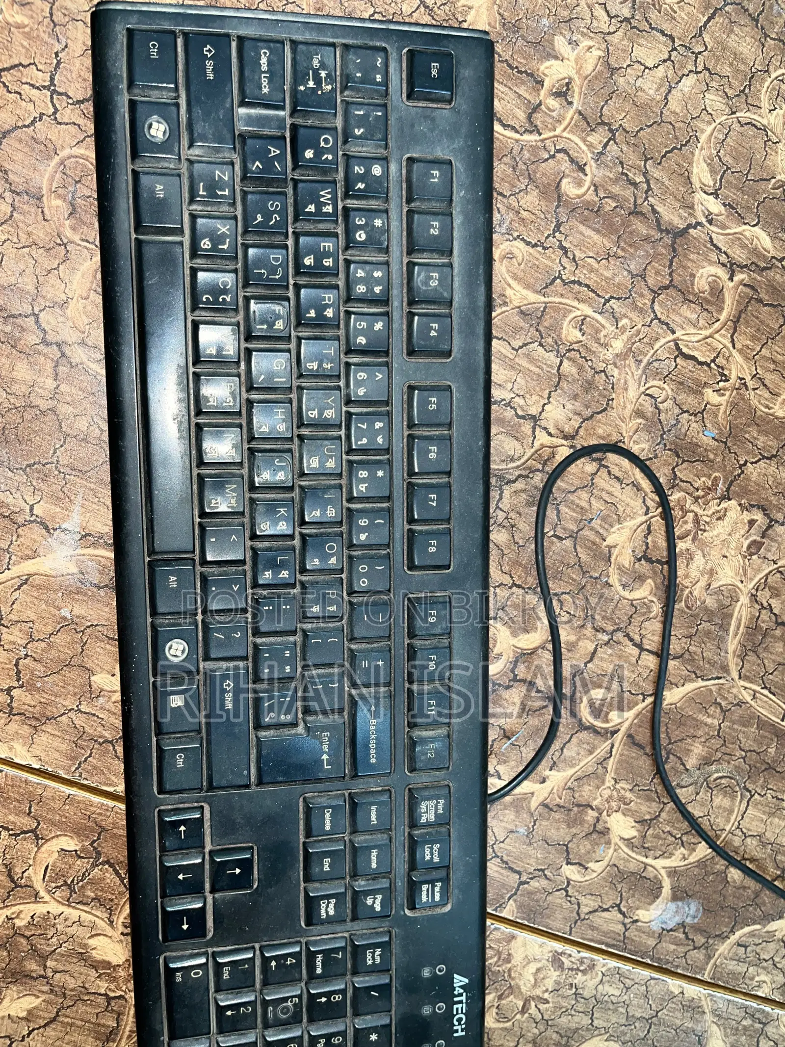 Desktop Computer 8GB AMD Ryzen 3 HDD 1T