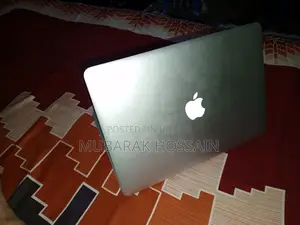 Laptop Apple MacBook Air 2017 8GB Intel Core I5 SSD 256GB