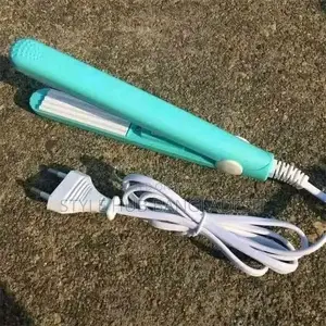 Portable Mini Hair Straightener for Women