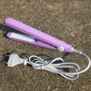 Portable Mini Hair Straightener for Women