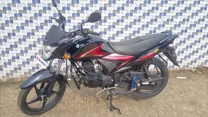 Suzuki Hayate 2026 Black
