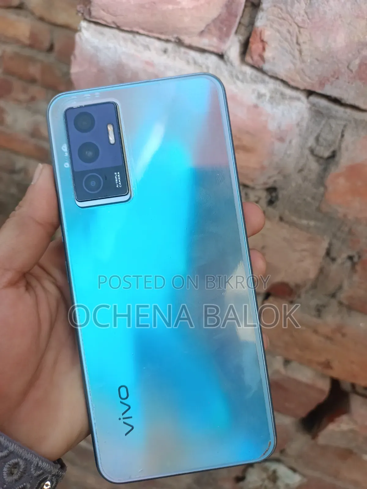 ভিভো ভি২৩ ১২৮ জিবি নীল