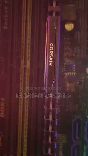 Corsair Vengeance 16gb Ddr4 3200mhz