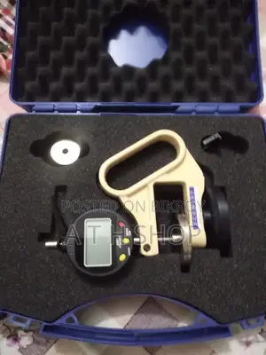 Dial Thickness Gauge Digital